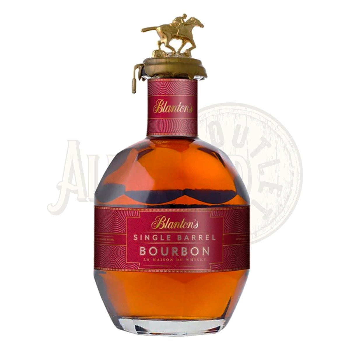 Blanton's La Maison du Whisky 2020 Limited Edition Bourbon Allocated