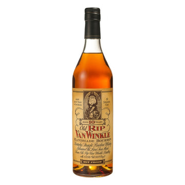 Exploring the Legacy of Pappy Van Winkle: The 10-Year Old Bourbon - Allocated Outlet