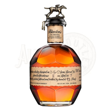 Liquid Gold: Blanton's Original Single Barrel Bourbon - Allocated Outlet