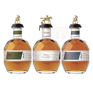 Blanton's La Maison du Whisky 2021 Limited Edition Bourbon - Allocated Outlet