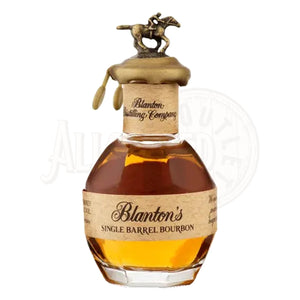 Blanton's Miniature Bourbon 50ML - Allocated Outlet