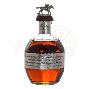 Blanton's Silver Label Bourbon - Allocated Outlet