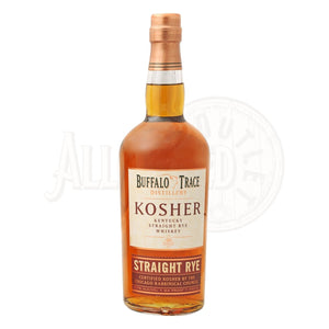 Buffalo Trace Kosher Straight Rye Bourbon - Allocated Outlet