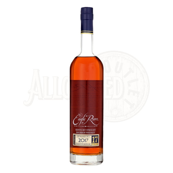 Eagle Rare 17 Year Kentucky Straight Bourbon 2017 - Allocated Outlet