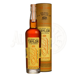 E.H. Taylor 18 Year Marriage Bourbon - Allocated Outlet