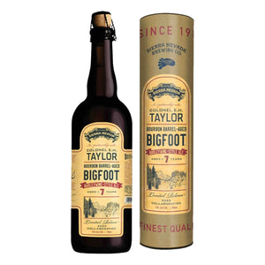 E.H. Taylor Barrel-Aged Big Foot Bourbon - Allocated Outlet