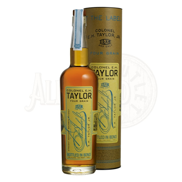 E.H. Taylor Four Grain Bourbon - Allocated Outlet