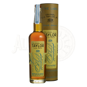 E.H. Taylor Four Grain Bourbon - Allocated Outlet