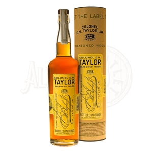 E.H. Taylor Seasoned Wood Bourbon - Allocated Outlet
