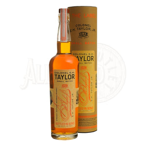 E.H. Taylor Small Batch Bourbon - Allocated Outlet