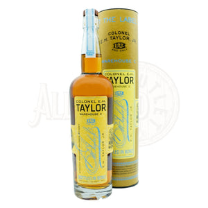 E.H. Taylor Warehouse C Bourbon - Allocated Outlet