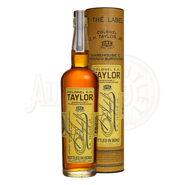 E.H. Taylor Warehouse C Tornado Surviving Bourbon - Allocated Outlet