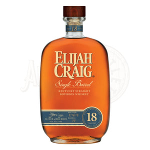 Elijah Craig 18 Year Single Barrel Bourbon - Allocated Outlet