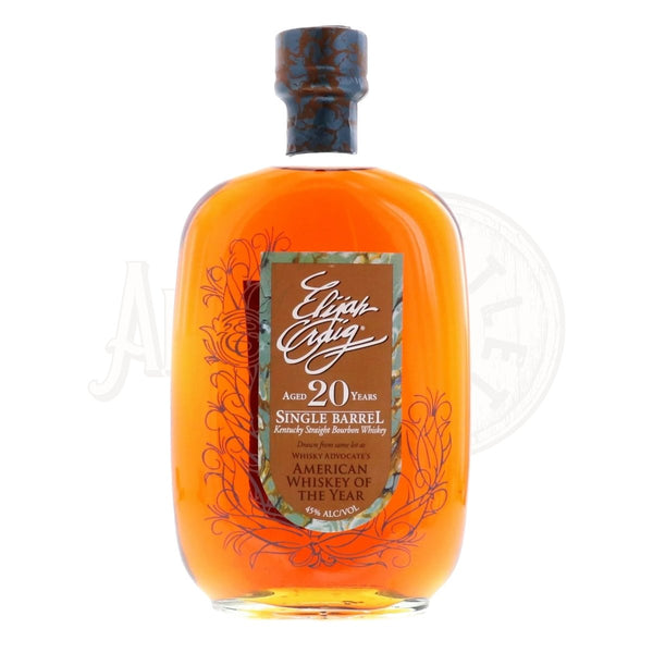 Elijah Craig 20 Year Single Barrel Bourbon - Allocated Outlet