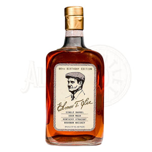 Elmer T. Lee '90th Birthday Edition' Bourbon - Allocated Outlet