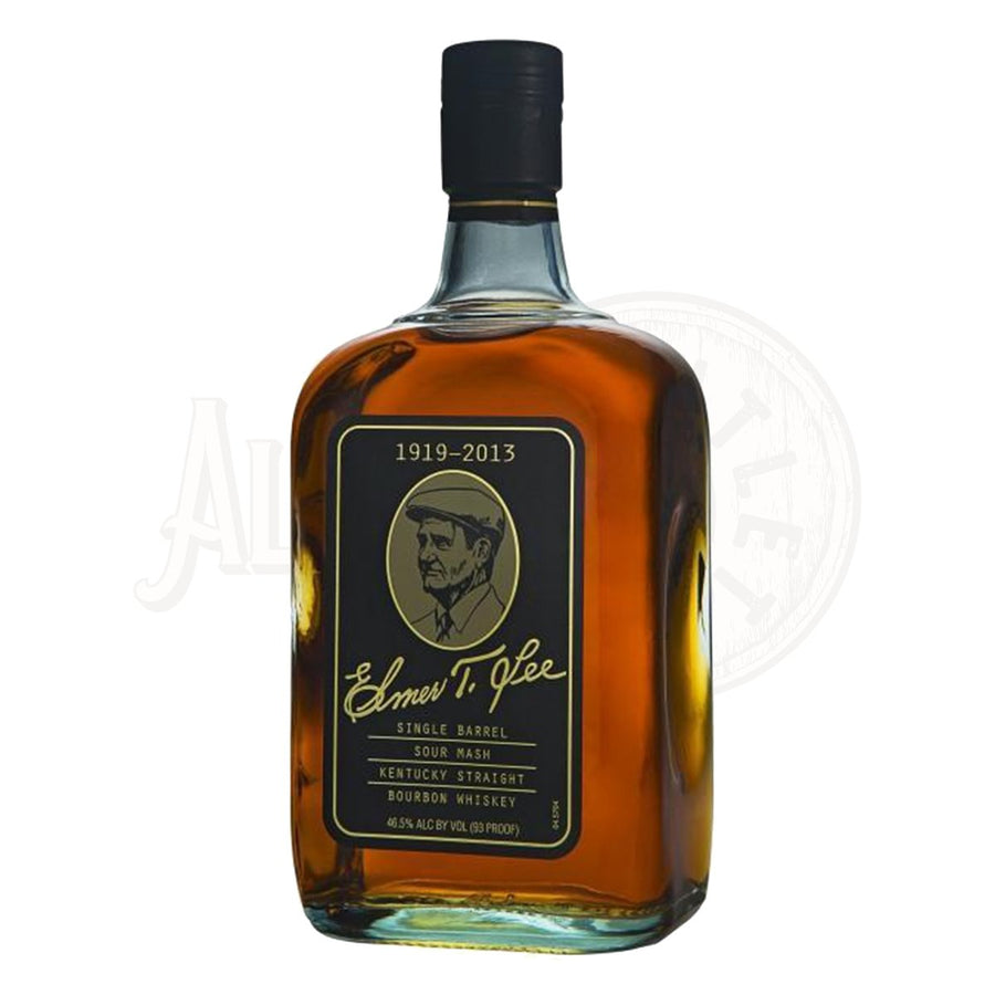 Elmer T. Lee Single Barrel Bourbon Premium Kentucky Spirit