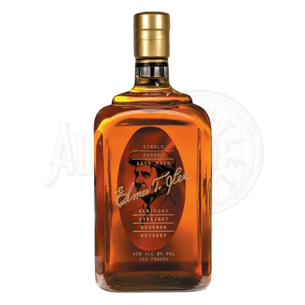 Elmer T. Lee Single Barrel Bourbon - Allocated Outlet