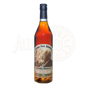 Pappy Van Winkle 15 Year Bourbon - Allocated Outlet