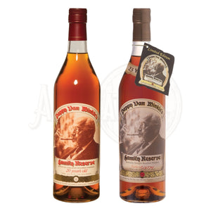 Pappy Van Winkle 20 Year & 23 Year Bundle - Allocated Outlet