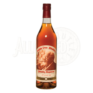 Pappy Van Winkle 20 Year Bourbon - Allocated Outlet