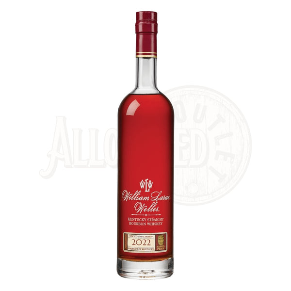 William Larue Weller 2022 Bourbon - Allocated Outlet