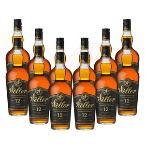 W.L. Weller 12 Year Bourbon Whiskey - 12 Pack - Allocated Outlet