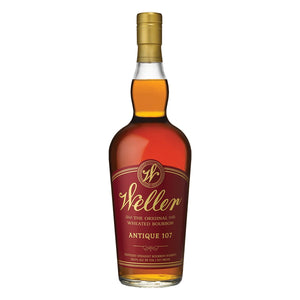 W.L. Weller Antique 107 Bourbon 1L - Allocated Outlet