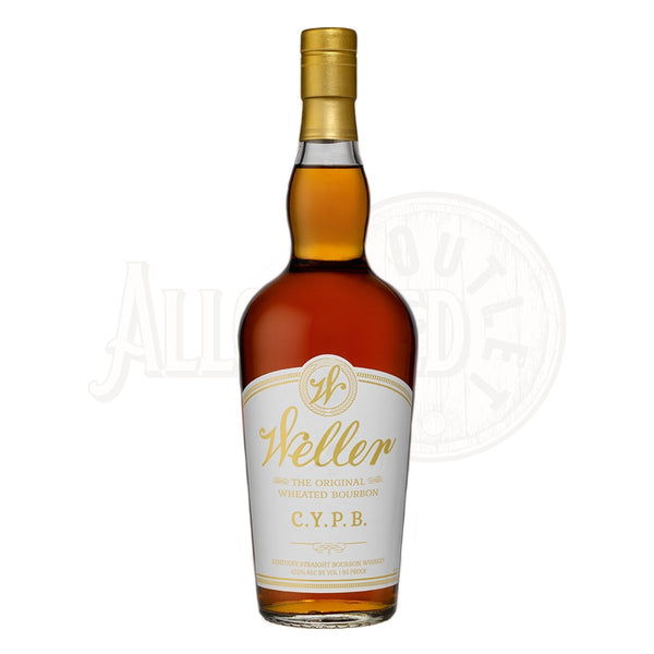 W.L. Weller C.Y.P.B. Bourbon Whiskey - Allocated Outlet