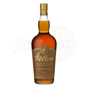 W.L. Weller Single Barrel Bourbon Whiskey - Allocated Outlet