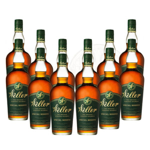 W.L. Weller Special Reserve Bourbon Whiskey - 12 Pack - Allocated Outlet