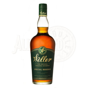 W.L. Weller Special Reserve Bourbon Whiskey 1L - Allocated Outlet